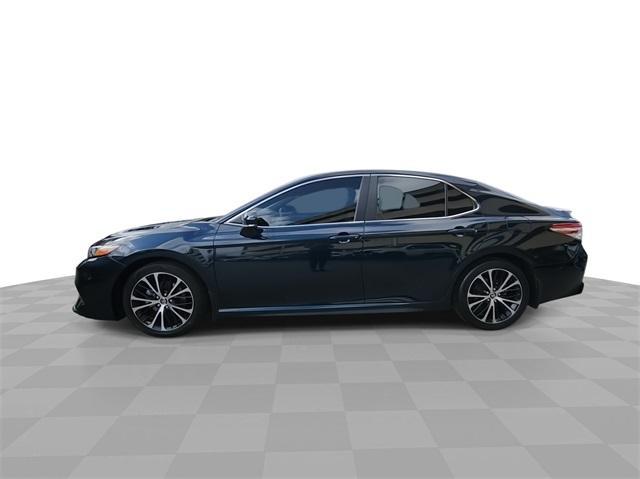 used 2020 Toyota Camry car, priced at $22,791