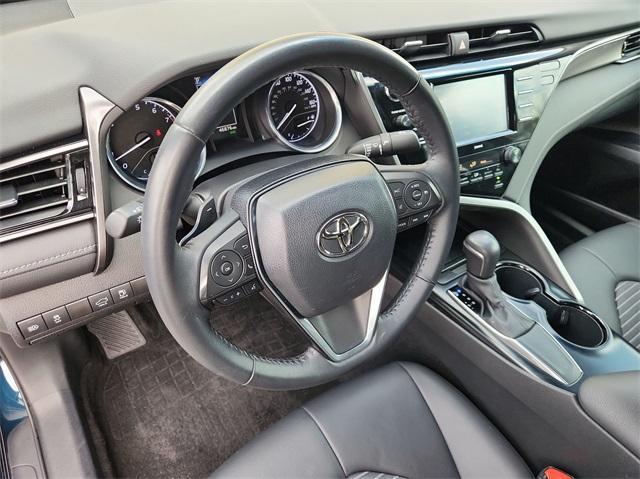 used 2020 Toyota Camry car, priced at $22,791