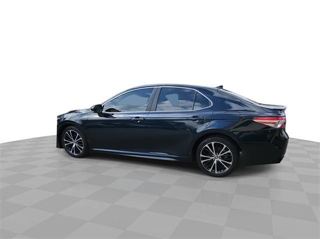 used 2020 Toyota Camry car, priced at $22,791