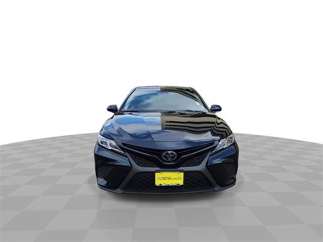 used 2020 Toyota Camry car, priced at $22,791