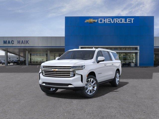 new 2024 Chevrolet Suburban car, priced at $79,055