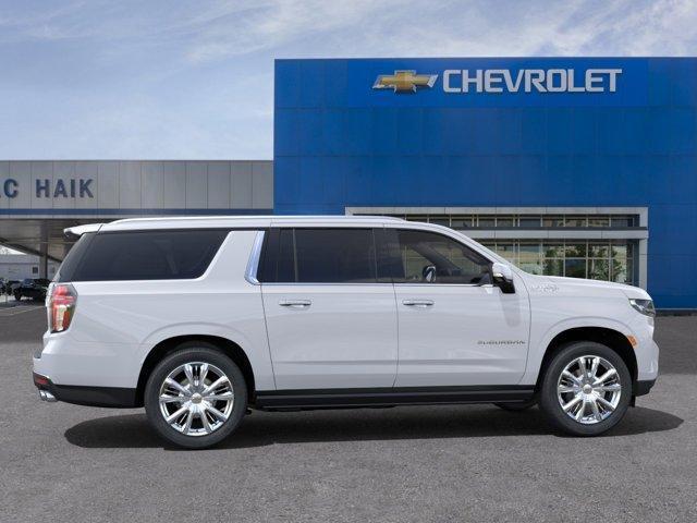 new 2024 Chevrolet Suburban car, priced at $79,055