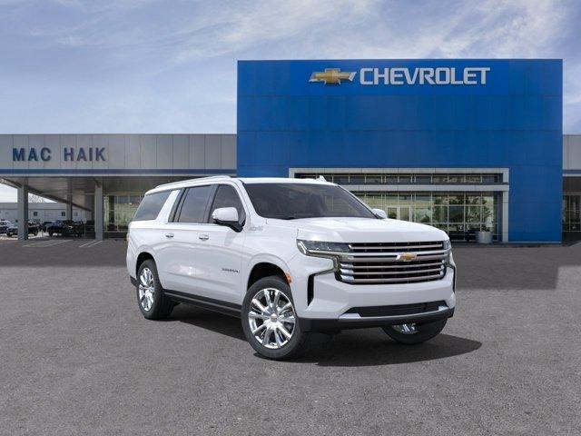 new 2024 Chevrolet Suburban car, priced at $79,055