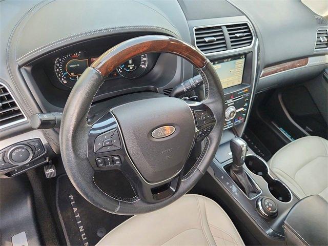 used 2017 Ford Explorer car, priced at $21,993