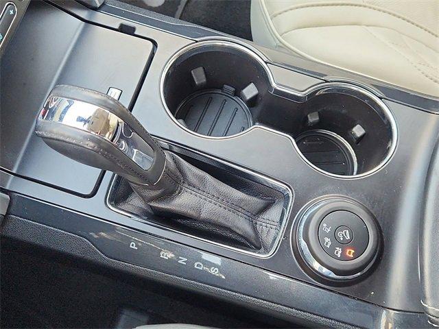 used 2017 Ford Explorer car, priced at $21,993