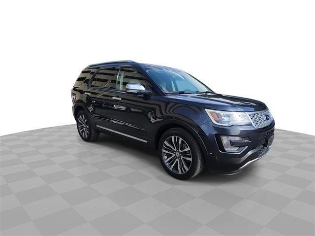 used 2017 Ford Explorer car, priced at $21,993