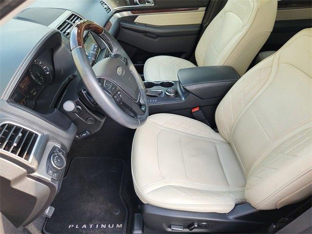 used 2017 Ford Explorer car, priced at $21,993