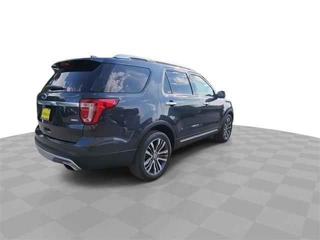 used 2017 Ford Explorer car, priced at $21,993