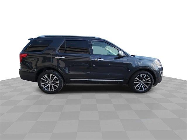 used 2017 Ford Explorer car, priced at $21,993