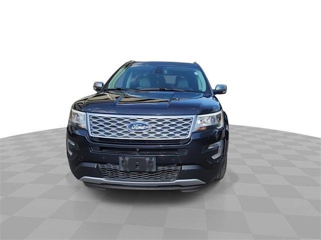 used 2017 Ford Explorer car, priced at $21,993