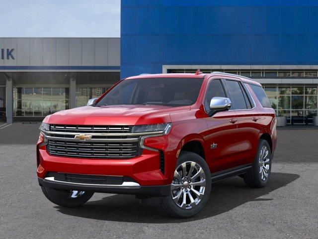 new 2024 Chevrolet Tahoe car, priced at $77,165