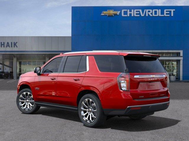 new 2024 Chevrolet Tahoe car, priced at $77,165