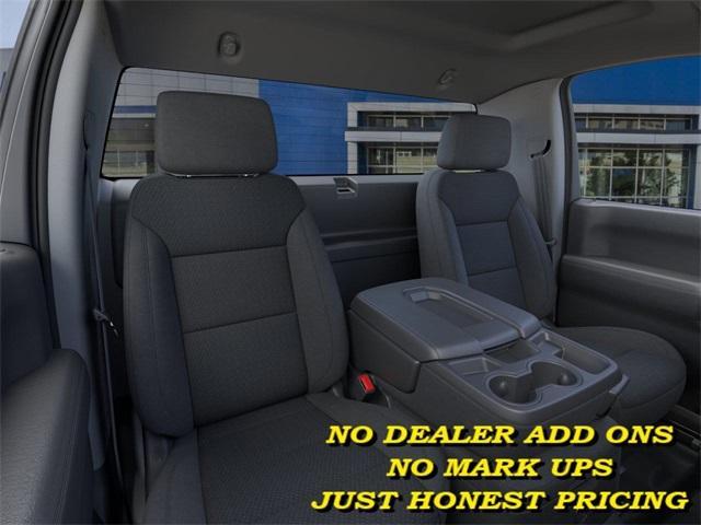 new 2026 Chevrolet Silverado 1500 car, priced at $35,610