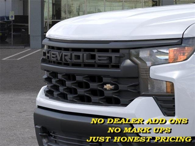 new 2026 Chevrolet Silverado 1500 car, priced at $35,610