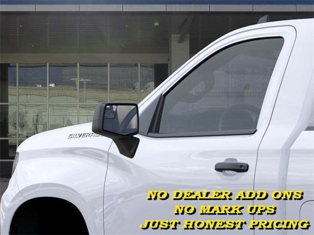 new 2026 Chevrolet Silverado 1500 car, priced at $35,610