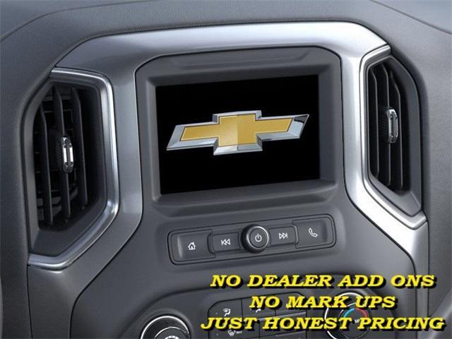 new 2025 Chevrolet Silverado 1500 car, priced at $36,360