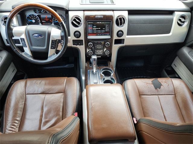 used 2013 Ford F-150 car, priced at $20,993