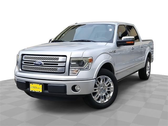 used 2013 Ford F-150 car, priced at $20,993