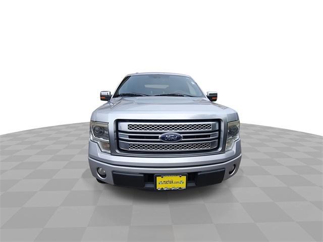 used 2013 Ford F-150 car, priced at $20,993