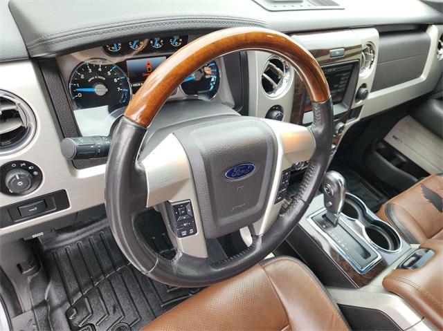 used 2013 Ford F-150 car, priced at $20,993