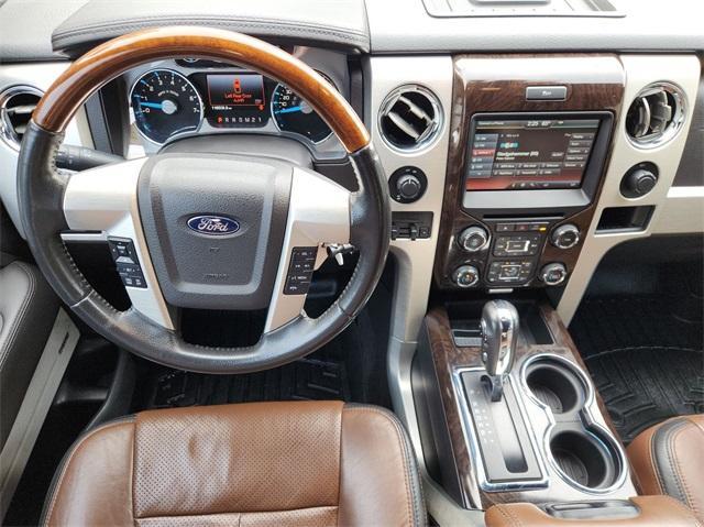 used 2013 Ford F-150 car, priced at $20,993