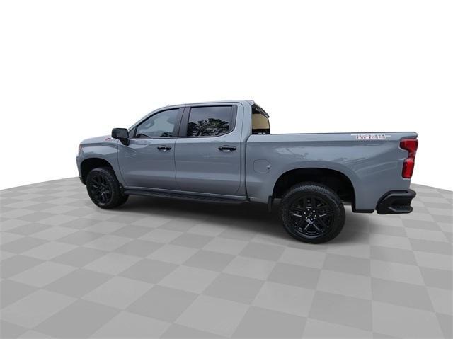 used 2024 Chevrolet Silverado 1500 car, priced at $58,592