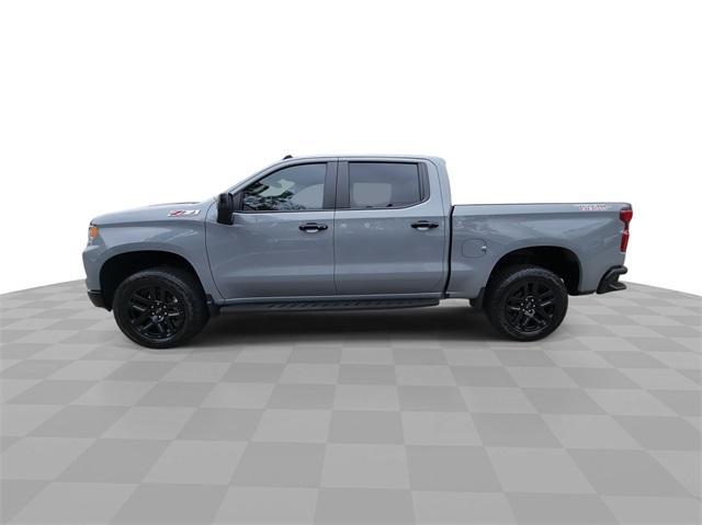 used 2024 Chevrolet Silverado 1500 car, priced at $58,592