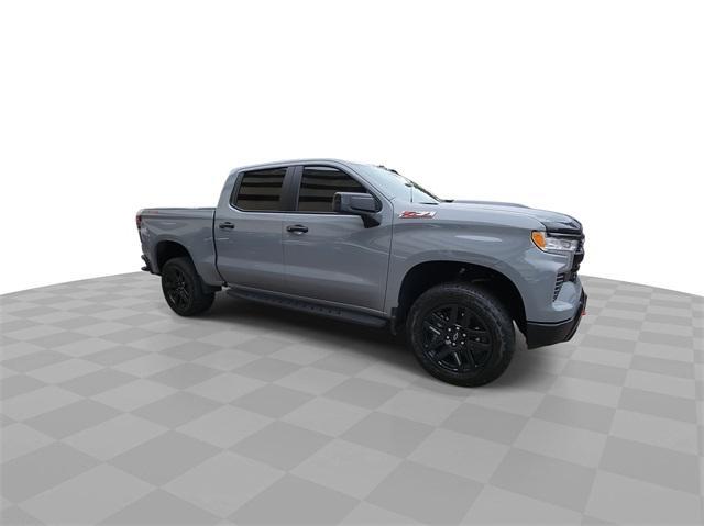 used 2024 Chevrolet Silverado 1500 car, priced at $58,592