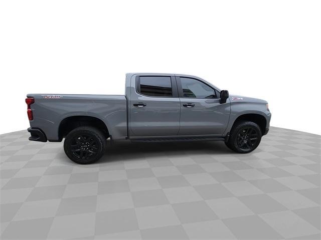 used 2024 Chevrolet Silverado 1500 car, priced at $58,592