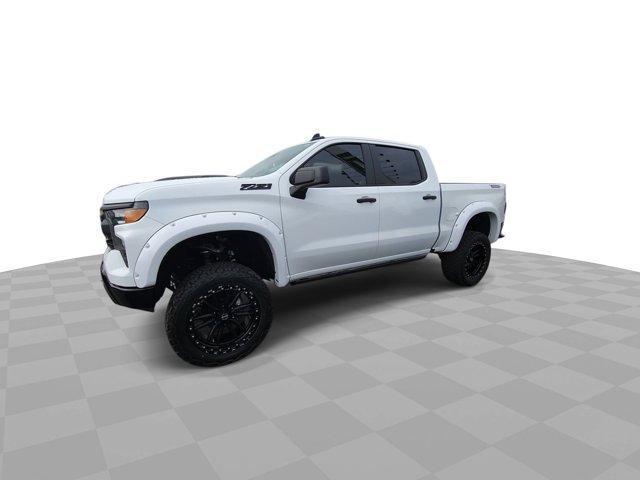 new 2024 Chevrolet Silverado 1500 car, priced at $63,980