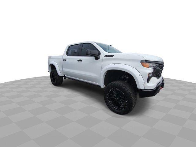 new 2024 Chevrolet Silverado 1500 car, priced at $63,980