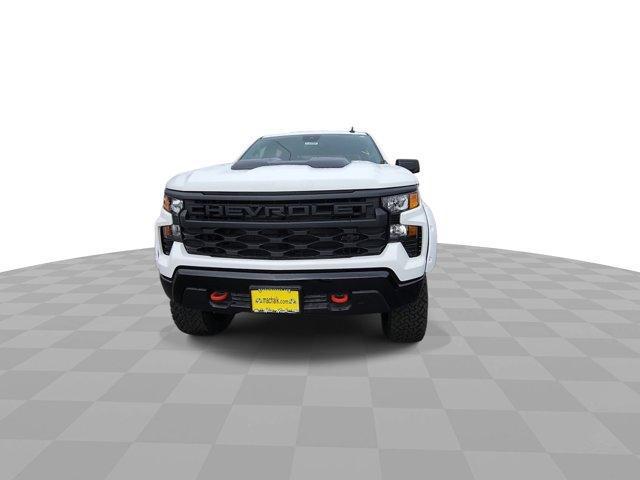 new 2024 Chevrolet Silverado 1500 car, priced at $63,980