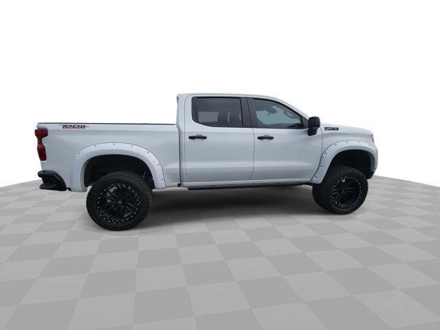 new 2024 Chevrolet Silverado 1500 car, priced at $63,980