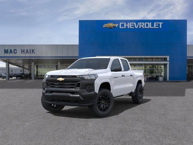 new 2025 Chevrolet Colorado car, priced at $37,680