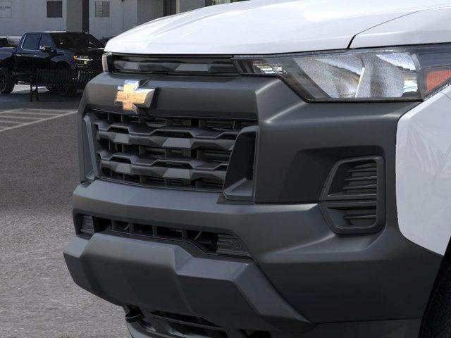 new 2025 Chevrolet Colorado car, priced at $37,680