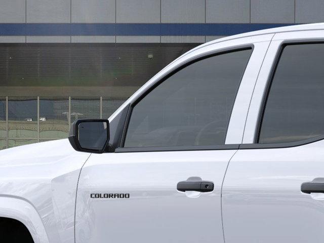 new 2025 Chevrolet Colorado car, priced at $37,680