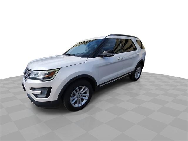 used 2017 Ford Explorer car, priced at $18,162