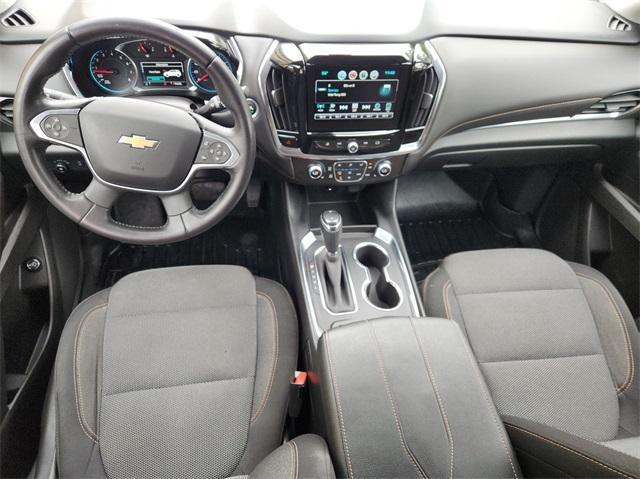 used 2018 Chevrolet Traverse car, priced at $14,095