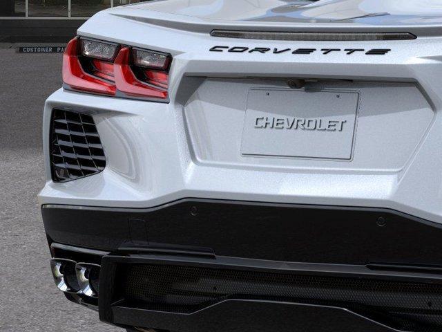 new 2024 Chevrolet Corvette car, priced at $78,825