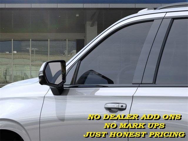new 2025 Chevrolet Tahoe car, priced at $71,983