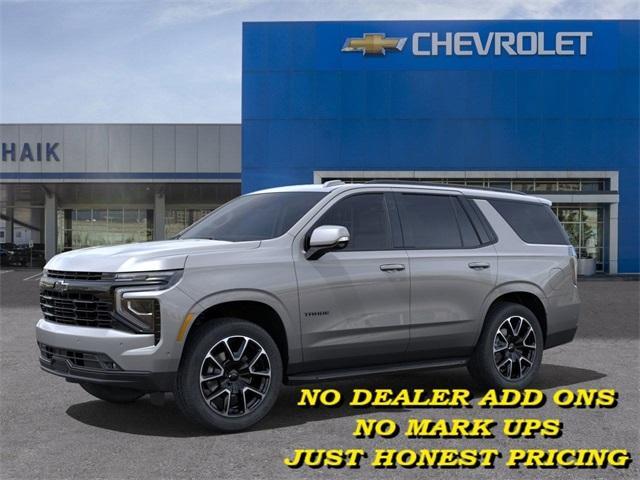 new 2025 Chevrolet Tahoe car, priced at $71,983