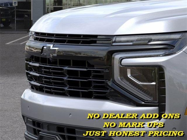 new 2025 Chevrolet Tahoe car, priced at $71,983