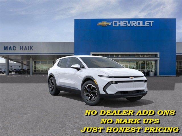 new 2026 Chevrolet Equinox EV car, priced at $33,495