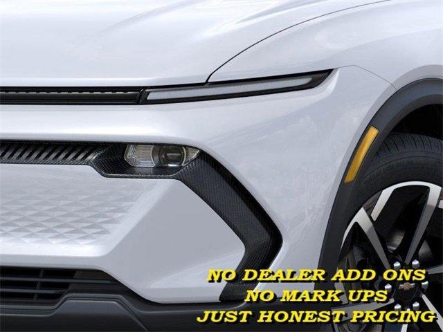 new 2026 Chevrolet Equinox EV car, priced at $33,495