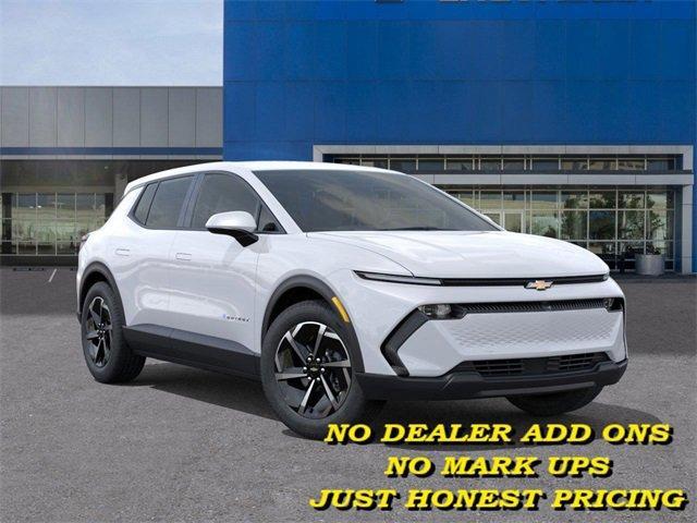 new 2026 Chevrolet Equinox EV car, priced at $33,495