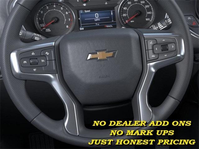 new 2025 Chevrolet Blazer car, priced at $33,180
