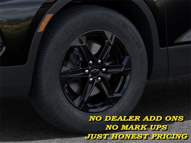 new 2025 Chevrolet Blazer car, priced at $33,180