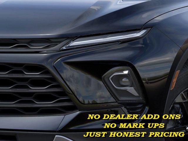 new 2025 Chevrolet Blazer car, priced at $33,180