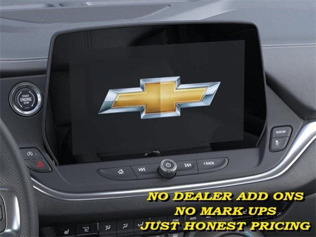 new 2025 Chevrolet Blazer car, priced at $33,180