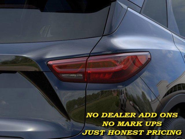 new 2025 Chevrolet Blazer car, priced at $33,180